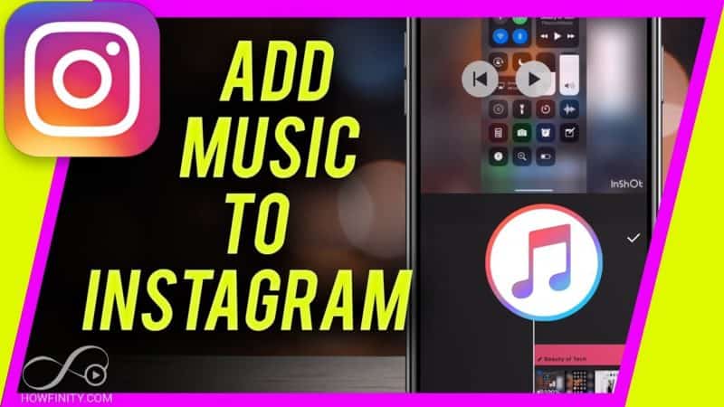How to Add Music to Instagram Stories