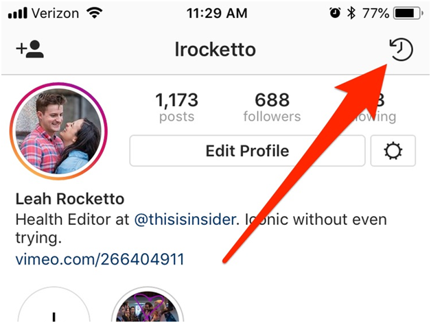 hoe lang zijn Instagram-verhalen