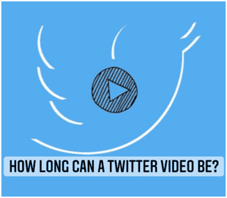 how long can a twitter video be
