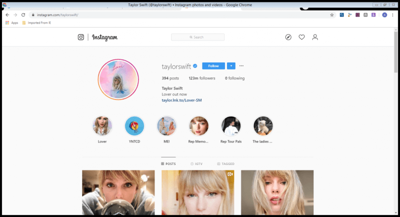 most followed 11 Qui est la personne la plus suivie à l'Instagram ?