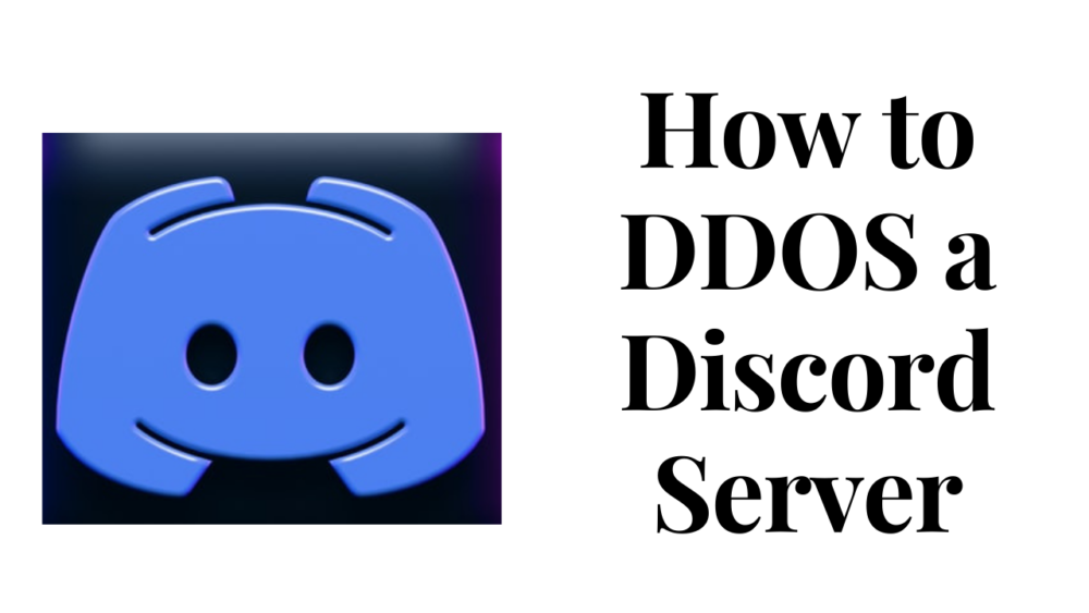 How To DDOS A Discord Server