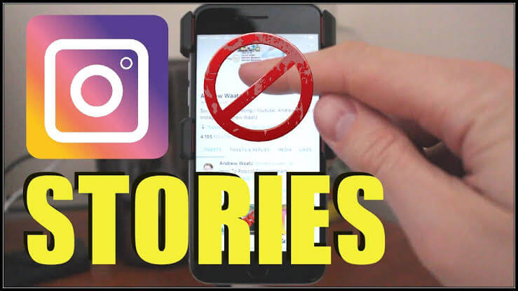 images Cómo ocultar tu historia en Instagram