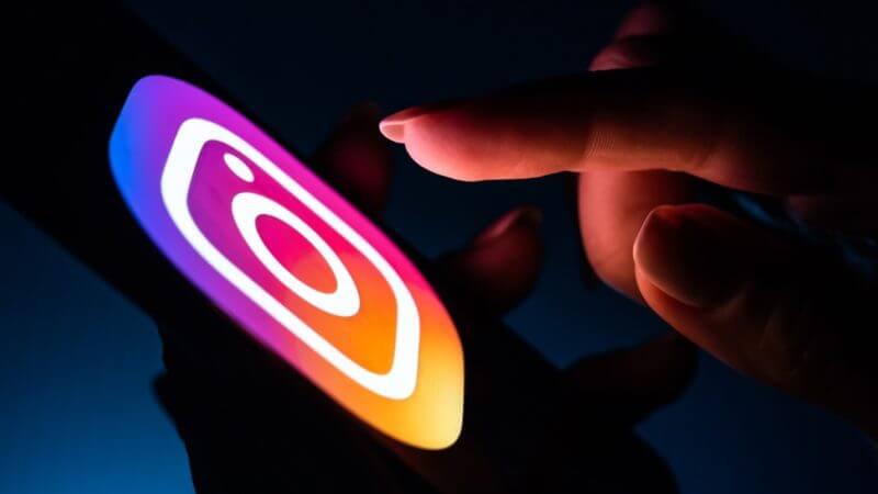 Geeft Instagram een melding als je een post schermafbeeldt?